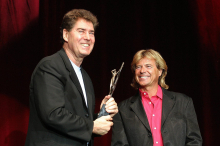 Hansi Hinterseer: „Jack White hat mir meine Karriere ermöglicht“