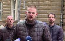 Delavska koalicija stopila v bran sindikalistu Saši Gržiniču na Pošti Slovenije