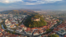 Gurs o cenah stanovanj: na ravni države prvič čez tri tisočake, v Ljubljani proti pet tisoč evrov za kvadrat