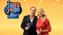 Zabavnoglasbena oddaja Japajade šov – vsak petek ob 20.35 na TV SLO 1