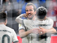 Bayern na največjem testu