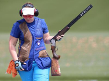 Jasmina Maček 37. na SP v trapu