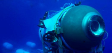 »Titan«: Tauchboot implodierte offenbar wegen schlecht konstruiertem Druckbehälter