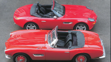 Bella Macchina!: Diese 20 Autos sind fahrende Skulpturen
