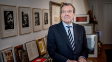 Gerhard Schröders Vernehmung: 