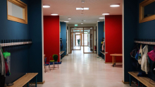 Bildungsinfrastruktur: Schulgebäude glänzen, Hochschulen hinken hinterher