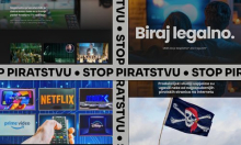 U Hrvatskoj padaju ilegalni servisi za piratske TV kanale. Najviše se gledaju utakmice