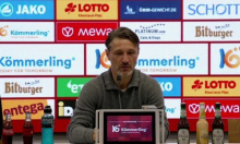 Niko Kovač bez dlake na jeziku uoči derbija. Nahvalio je ljute rivale