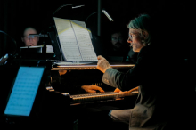 Andrej Goričar na Dnevih nemega filma: Koncertiranje ob nemih filmih ima res poseben čar