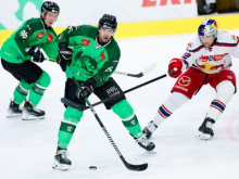 V živo: Olimpija po hitrem zaostanku že izenačila