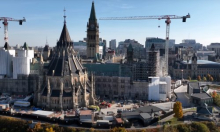 Zašto Kanada kopa ogromnu jamu pod parlamentom? Ono što planiraju još nije viđeno