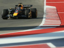 Na šprintu v prvi vrsti Verstappen in Norris, novo razočaranje za Ferrari