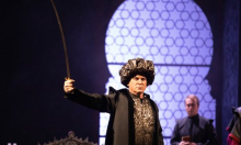 Premijerno izvedena opera 'Nikola Šubić Zrinski' u režiji Lee Anastazije Fleger