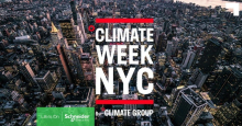 Energetska odpornost v središču Climate Week NYC 2025
