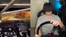 Doma izdelana VR očala