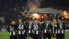 PARTIZAN POBEDOM PREUZIMA PRVO MESTO: