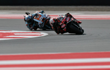 Bezzecchi zmagovalec sprinterske dirke motoGP v Avstraliji