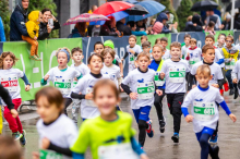 Ljubljana v soboto in nedeljo diha v ritmu maratona