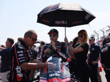 Bezzecchi zmagovalec sprinterske dirke motoGP v Avstraliji
