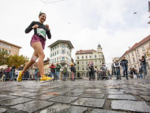 Kaj se bo danes dogajalo v Ljubljani? Tudi sobota bo rezervirana za tekače.