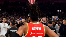 ZBOG OVOGA SE OGLASILA I EVROLIGA: Svi pričaju o sceni nakon meča Zvezda - Real (FOTO)
