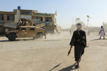 Pakistan in Afganistan po spopadih na meji začenjata mirovne pogovore v Dohi