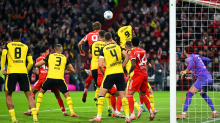 Bayern gegen Dortmund: 