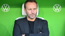 Wolfsburg in der Krise: Schindzielorz vermeidet Diskussion: 