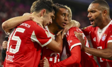 Bayern u njemačkom klasiku srušio Kovačevu Borussiju