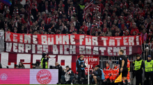 Beim Topspiel gegen den BVB: 