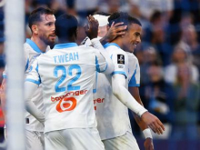 Nora tekma Greenwooda za vrnitev Marseilla na prvo mesto