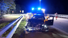 Verkehr: Autofahrer stirbt bei Unfall auf A1