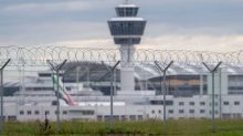 Luftverkehr: Regulärer Flugbetrieb nach Sperrung am Flughafen München