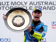 Raul Fernandez zmagovalec motoGP v Avstraliji