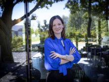 Andreja Holsedl: Včasih nam ni bilo treba živeti na družbenih omrežjih