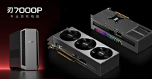Lenovo razkriva super zanimivo grafično kartico LEGION RX 9070 XT