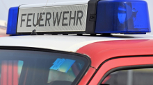 Brände: Fachwerkhaus in Heringen abgebrannt