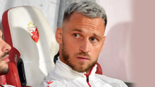 ARNAUTOVIĆ NAPUŠTA ZVEZDU? As dobio poziv iz inostranstva