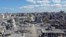 Izrael napadel Gazo. ZDA trdijo, da Hamas načrtuje napad na civiliste