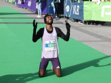 V živo: Etiopijec zmagovalec maratona v Ljubljani; Kobe, Kokalj, Lukan in Botolin rekordno #video
