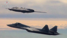 TAJNE SU-57 Do sada nije viđeno: Rusija dozvolila prvi put pogled na specijalni odeljak svog stelt lovca (FOTO/VIDEO)