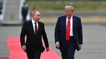 Putin naj bi v pogovoru s Trumpom zahteval celotno Doneško oblast