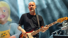 Nu-Metal-Band: Limp-Bizkit-Bassist Sam Rivers gestorben