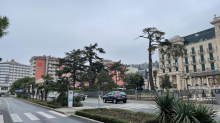 Ob vrhu sredozemskih držav EU-ja v ponedeljek v Portorožu posebna prometna ureditev