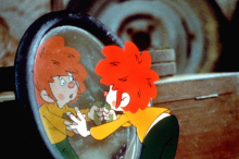 Pumuckl-Sprecher wollte wütende Schrei-Szenen immer am Ende drehen