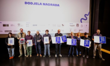 'Mirotvorac' i 'Fiume o morte' pokupili glavne nagrade na Danima hrvatskog filma