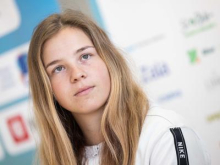 Arina Sabalenka ostaja na vrhu, Slovenka na robu najboljše stoterice