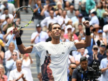 Auger-Aliassime, Ruud in Medvedjev lovijo masters ATP