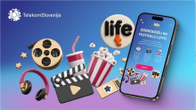 Telekom Slovenije predstavlja spletnega pomočnika za lažji izbor filmov