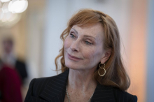 Andrea Sawatzki wollte ihren Vater umbringen: „Hass, Angst, Widerwille“